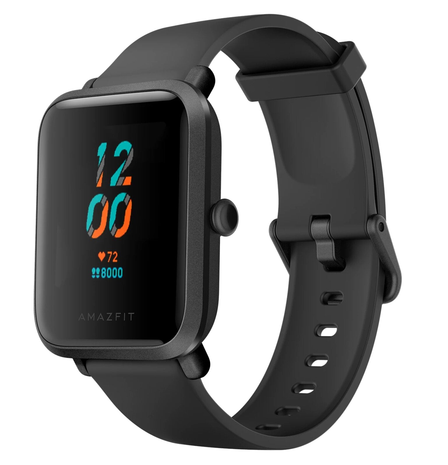 Amazfit Bip SWearablesStep Into A Colorful LifeKey Features: 31g Lightweight 40-day Battery Life 5 ATM Water Resistance Built-in GPS 31g Feather-Light Body. Sometimes Less Is More.The Amazfit Bip S is designed to be more powerful than the previous generat
